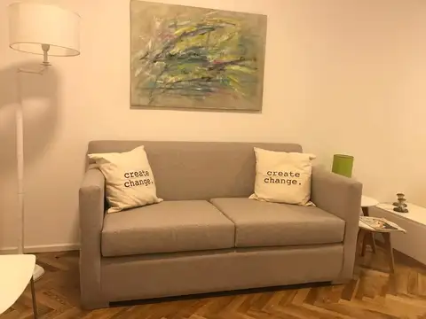 Departamento en Alquiler de Monoambiente