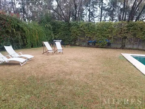 Alquiler de Verano en  La Comarca , Bancalari  Enero
