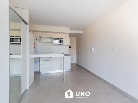 Departamento en Alquiler de Monoambiente