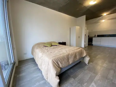 Moderno Departamento Monoambiente en Alquiler Temporario