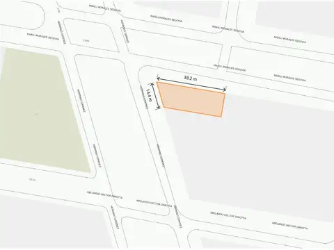 B° Sta Catalina, Av. Marili Morales Segovia 3400