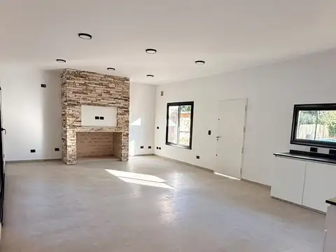 Casa en Venta A Estrenar