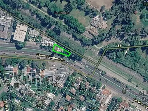 Lote en Venta en Cent/465 y 466 - City Bell - Alberto Dacal Propiedades
