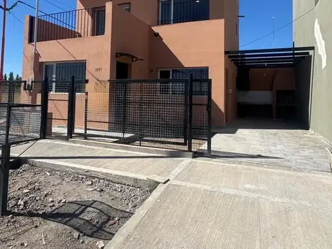 Depto Tipo Casa en Venta de 2 ambientes