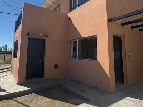 VENTA DÚPLEX (A ESTRENAR) DOS DORMITORIOS - FERNANDEZ ORO