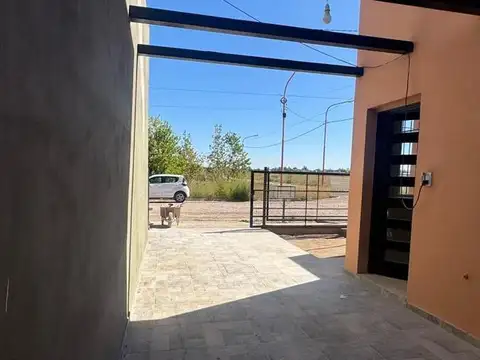 Depto Tipo Casa en Venta A Estrenar