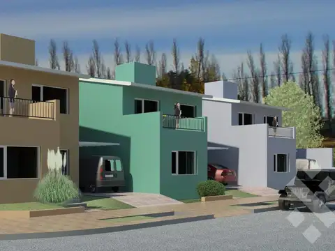 VENTA DÚPLEX (A ESTRENAR) DOS DORMITORIOS - FERNANDEZ ORO