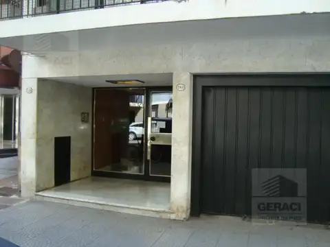 Departamento 2 amb. al contrafrente - Palermo