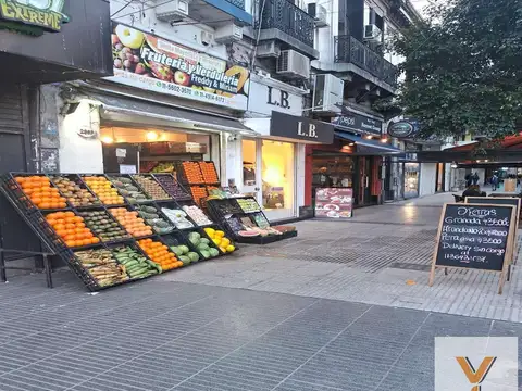 Federico Lacroze 2400 y Avenida Cabildo