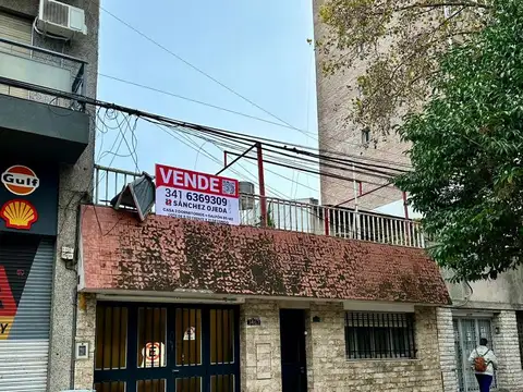 CASA 3 DORMITORIOS + GALPON O DEPOSITO + TERRENO CONSTRUCTORA