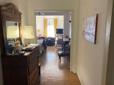 DEPARTAMENTO VENTA 4 AMB PALERMO SEMIPISO FRENTE