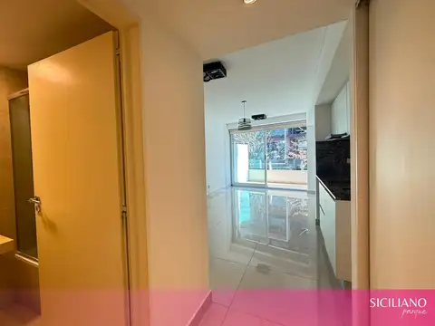 Departamento en Alquiler de Monoambiente