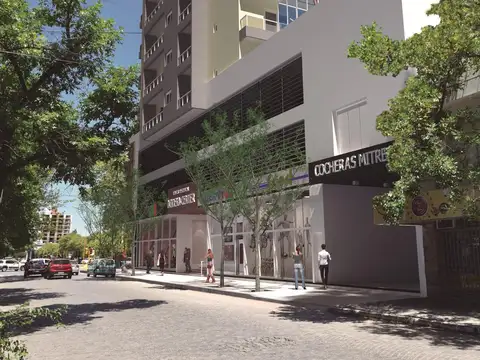 Modena Center