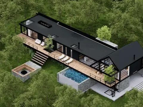 Casa en Venta de 4 dormitorios