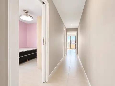 Departamento en Venta con 1 cochera