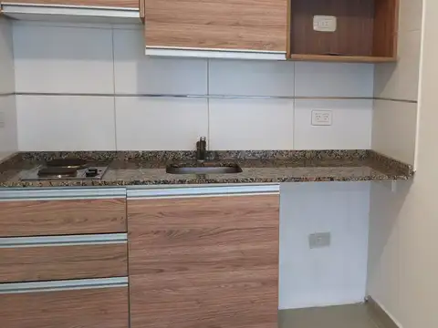 DEPARTAMENTO EN ALQUILER