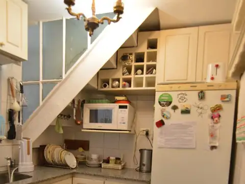 Depto Tipo Casa 4 ambientes con 1 baño