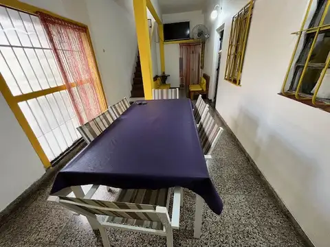 Depto Tipo Casa 4 ambientes con 1 baño