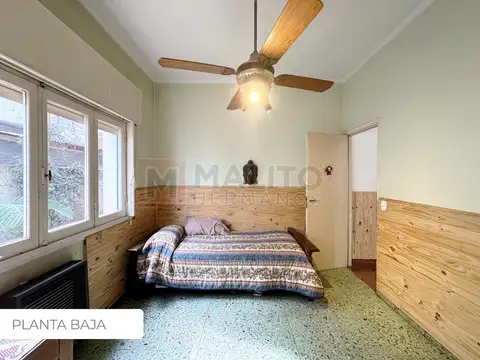 PH 4 AMBIENTES MULTIFAMILIAR CON PATIO Y TERRAZA EN PARQUE AVELLANEDA