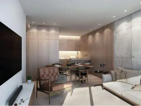 VENTA PALERMO DEPARTAMENTO MONOAMBIENTE AMENITIES