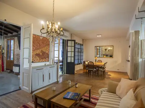 Casa totalmente reciclada en San Fernando