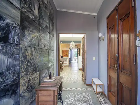 Casa Monoambiente con 2 baños