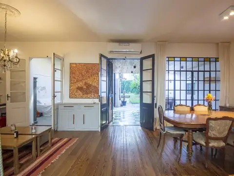 Casa totalmente reciclada en San Fernando