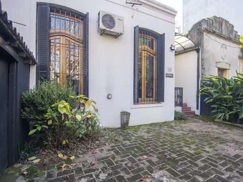 Casa en Venta en San Fernando Vías  /  Libertador a Río, USD 315.000
