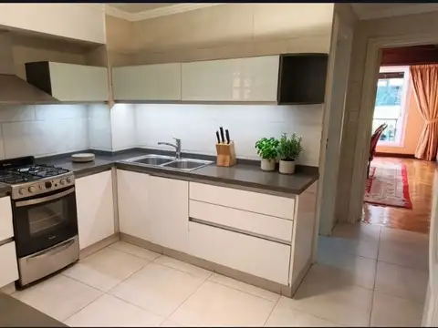 Departamento en Alquiler de 3 dormitorios