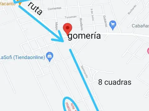 Sarmiento