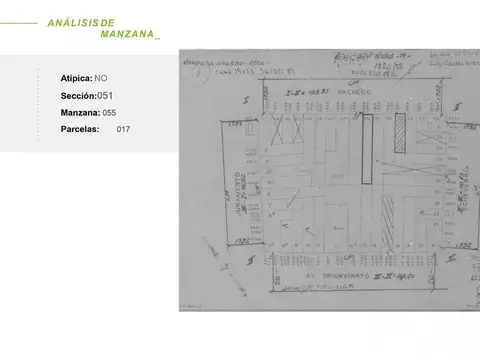 Importante terreno con amplias posibilidades | Vllla Urquiza