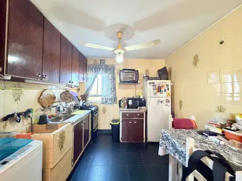 Departamento 4 ambientes con 1 baño
