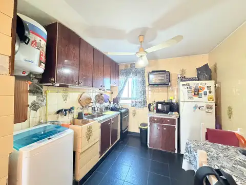 Departamento en Venta en Villa Lugano, USD 45.000
