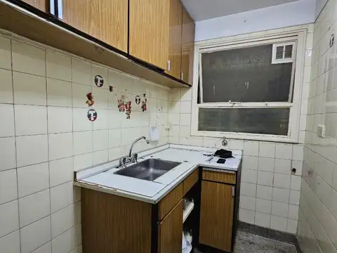 Departamento en Venta en Belgrano, USD 55.000