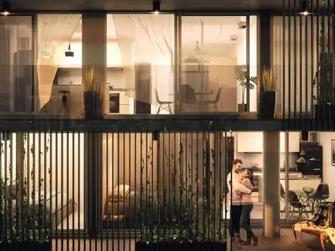 Departamento de 1 dormitorio a metros de Bv. Oroño