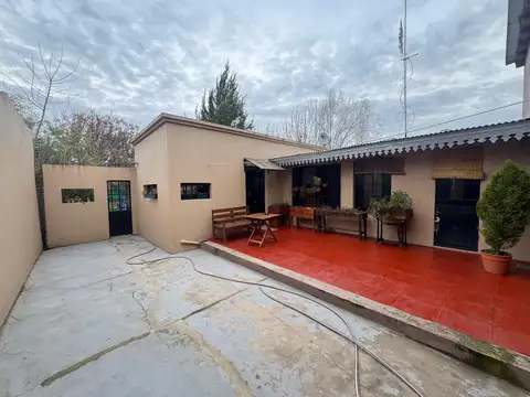 Casa 3 ambientes con 3 baños