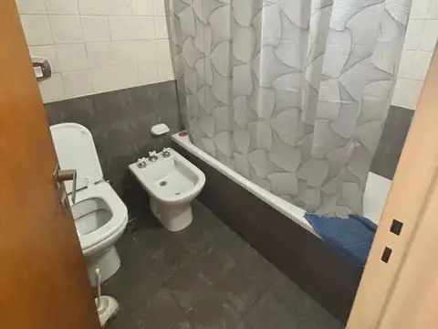 Excelente departamento 1  dormitorio  amueblado .