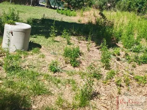 Terreno - Barrio La Bota- Benavidez