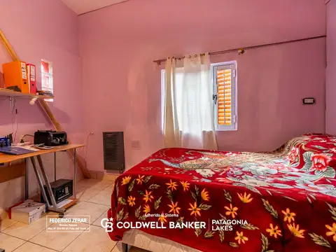 Venta Casa + 2 Departamentos independientes - B° P. Serena- Renta inmediata- Vivienda - Galpon