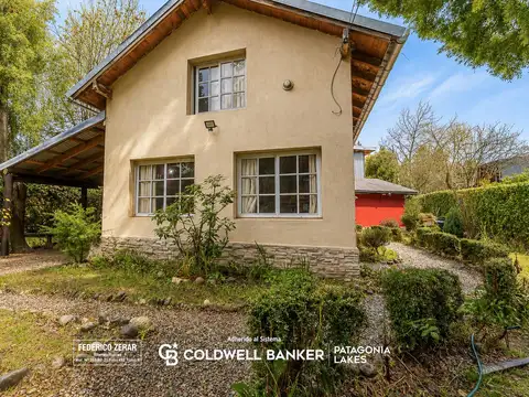 Casa en Venta en San Carlos de Bariloche, USD 350.000
