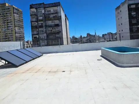 MONOAMBIENTE CENTRICO LUMINOSO