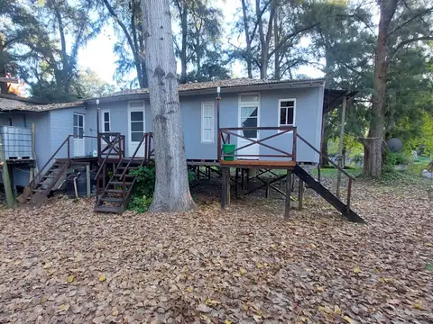 VENTA CASA DELTA TIGRE, ARROYO ESPERA 464, 4 AMB.