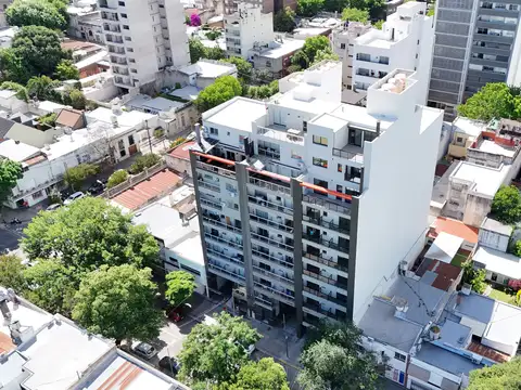 Calle 49 entre 17 y 18