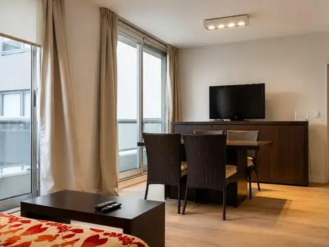 Departamento en Alquiler de 1 dormitorio
