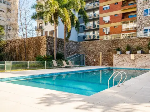 Alquiler 2 Ambientes en Palermo con Amenities