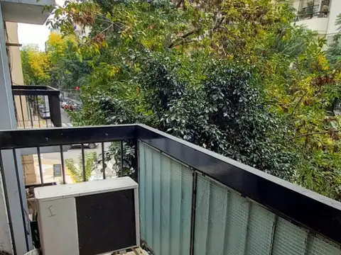 Monoambiente, con Balcón en Lo Mejor Palermo
