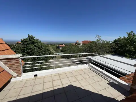 Country Chumamaya Villa de Merlo San Luis Casa Pancho Villa