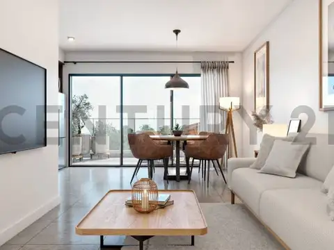 VENTA DEPARTAMENTO, ACEPTA PERMUTA FINANCIA