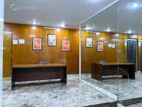 Oficina en Alquiler en Almagro, $ 400.000