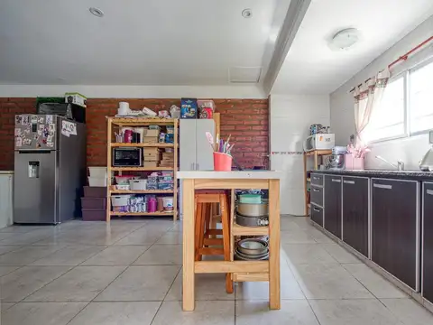 Depto Tipo Casa en Venta de 3 dormitorios